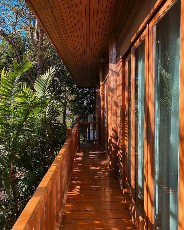 Vanasin Residence 来兴府 外观 照片