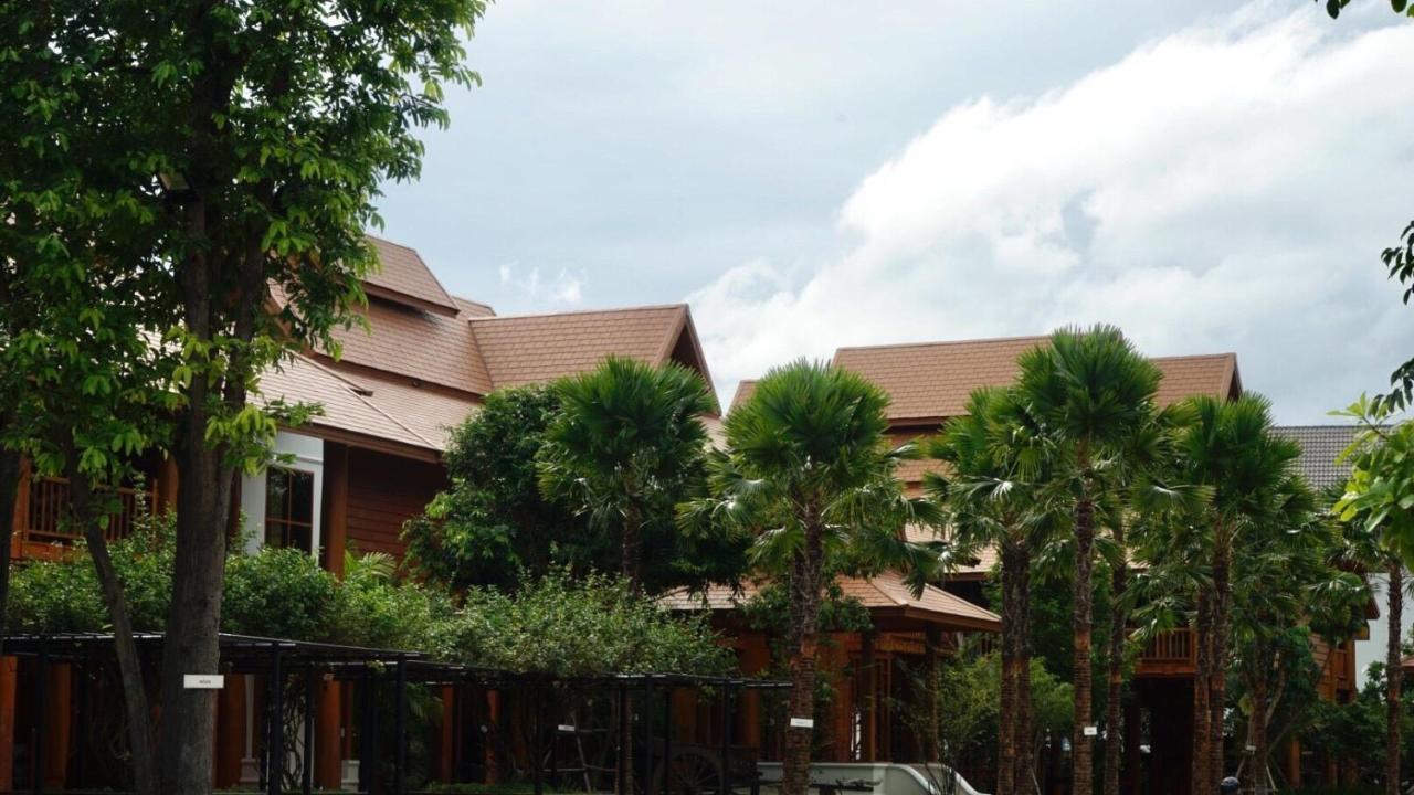 Vanasin Residence 来兴府 外观 照片