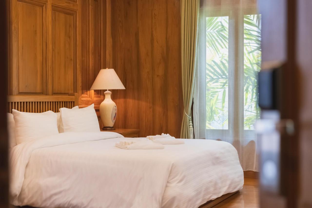 Vanasin Residence 来兴府 外观 照片