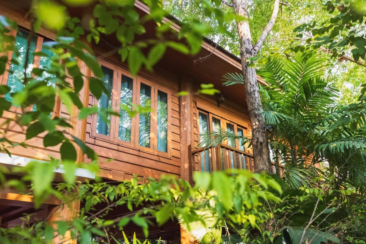 Vanasin Residence 来兴府 外观 照片
