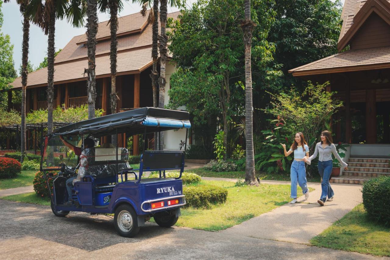 Vanasin Residence 来兴府 外观 照片