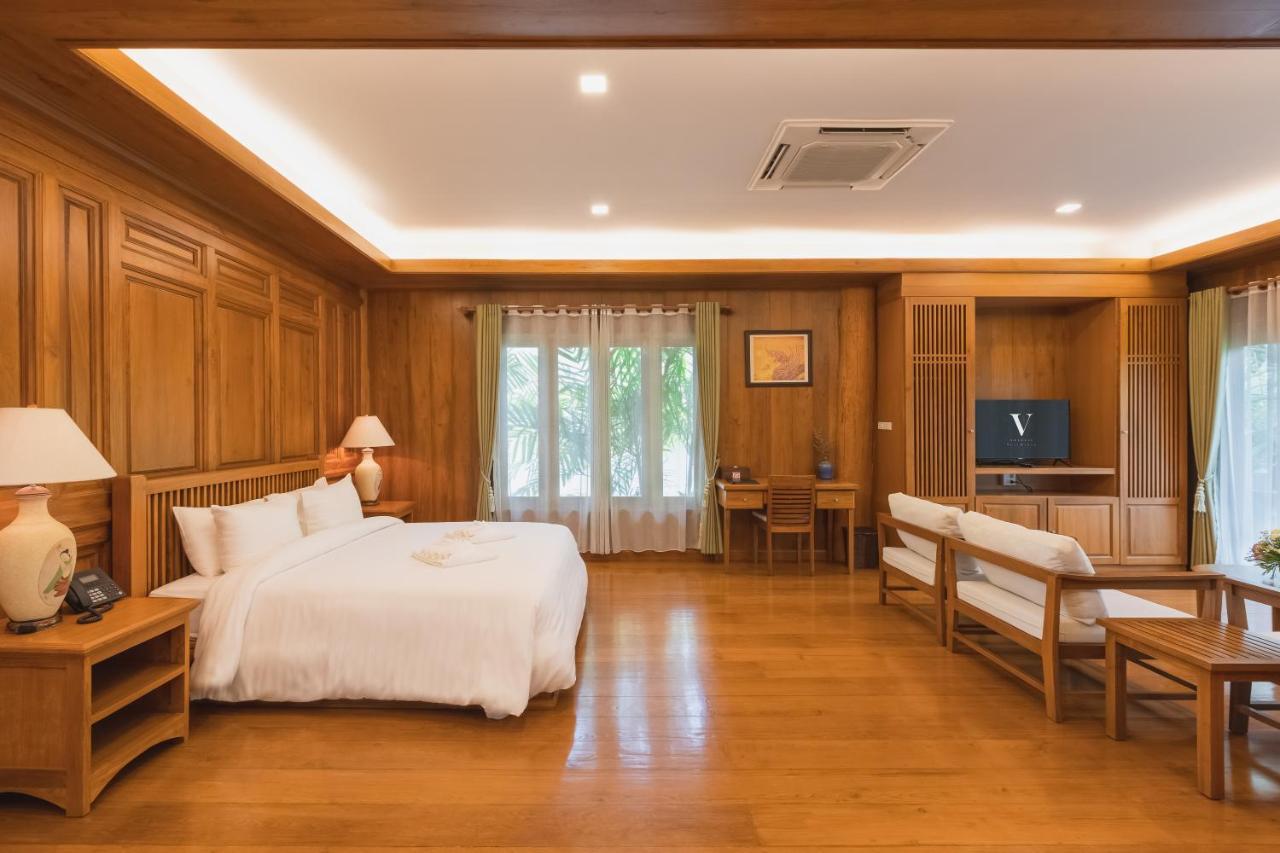 Vanasin Residence 来兴府 外观 照片
