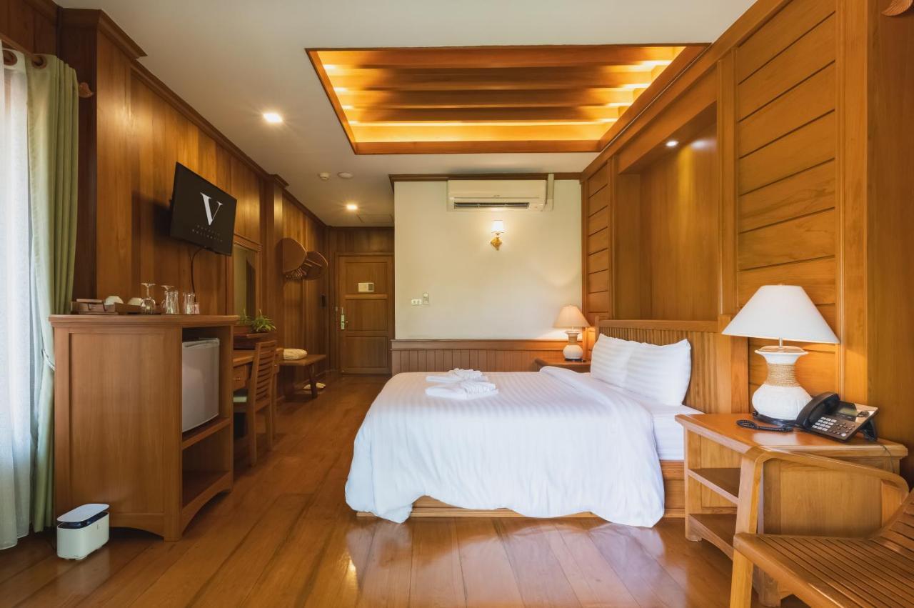 Vanasin Residence 来兴府 外观 照片