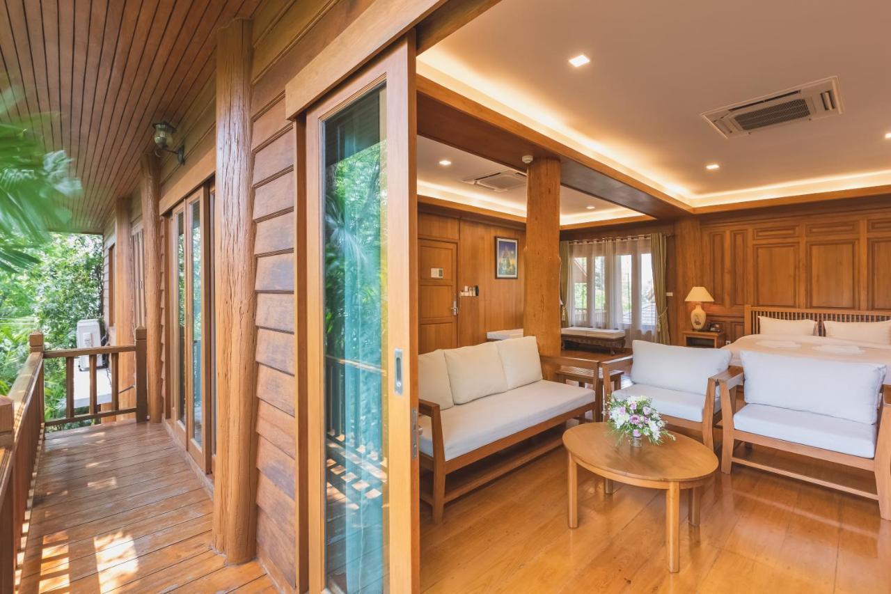 Vanasin Residence 来兴府 外观 照片