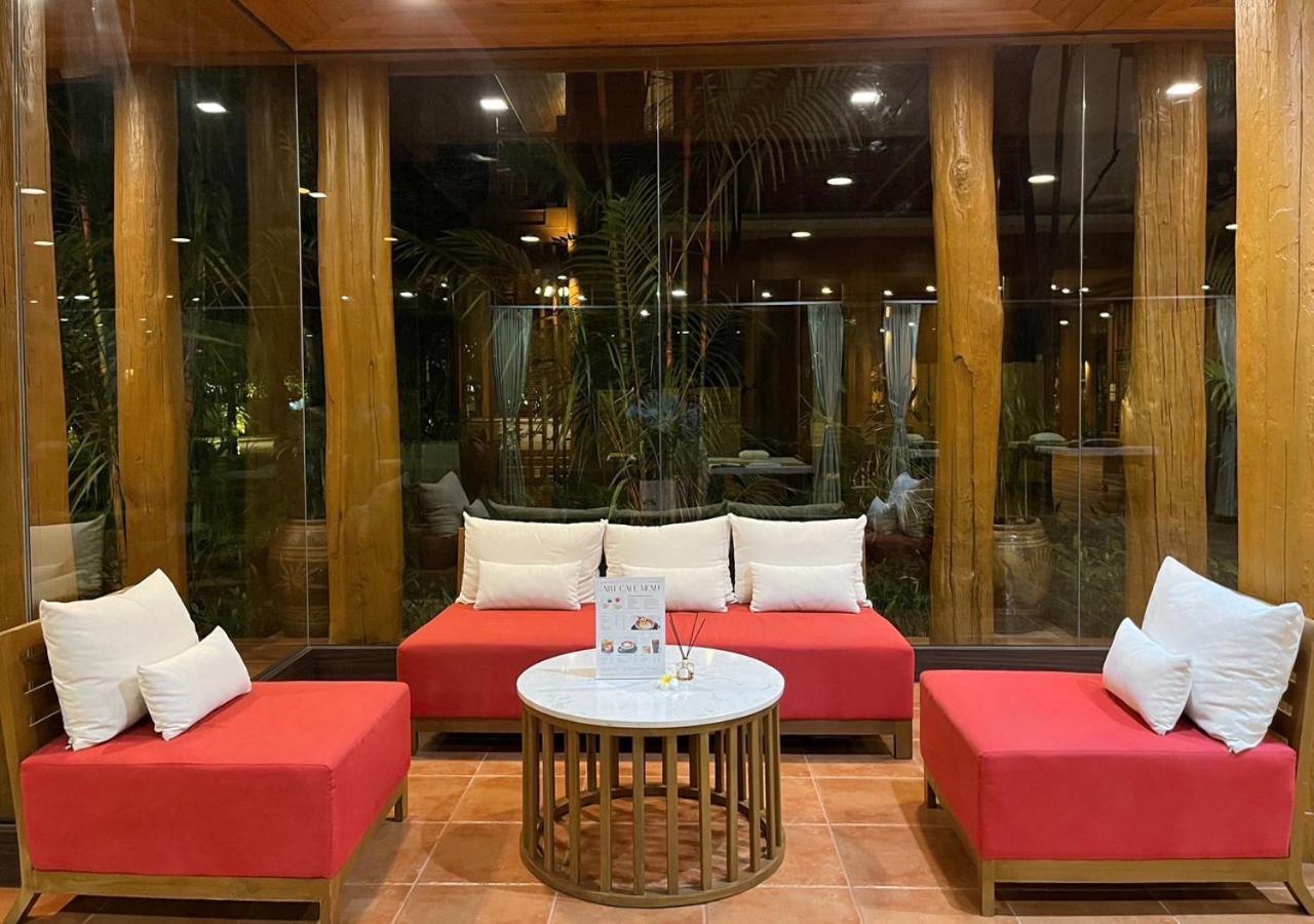 Vanasin Residence 来兴府 外观 照片